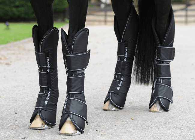 Bucas Freedom Boots Transportbeschermers Transport, therapeutisch en stalbeschermers - Maddelin Equestrian Bucas