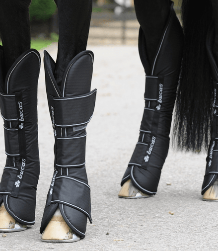 Bucas Freedom Boots Transportbeschermers Transport, therapeutisch en stalbeschermers - Maddelin Equestrian Bucas