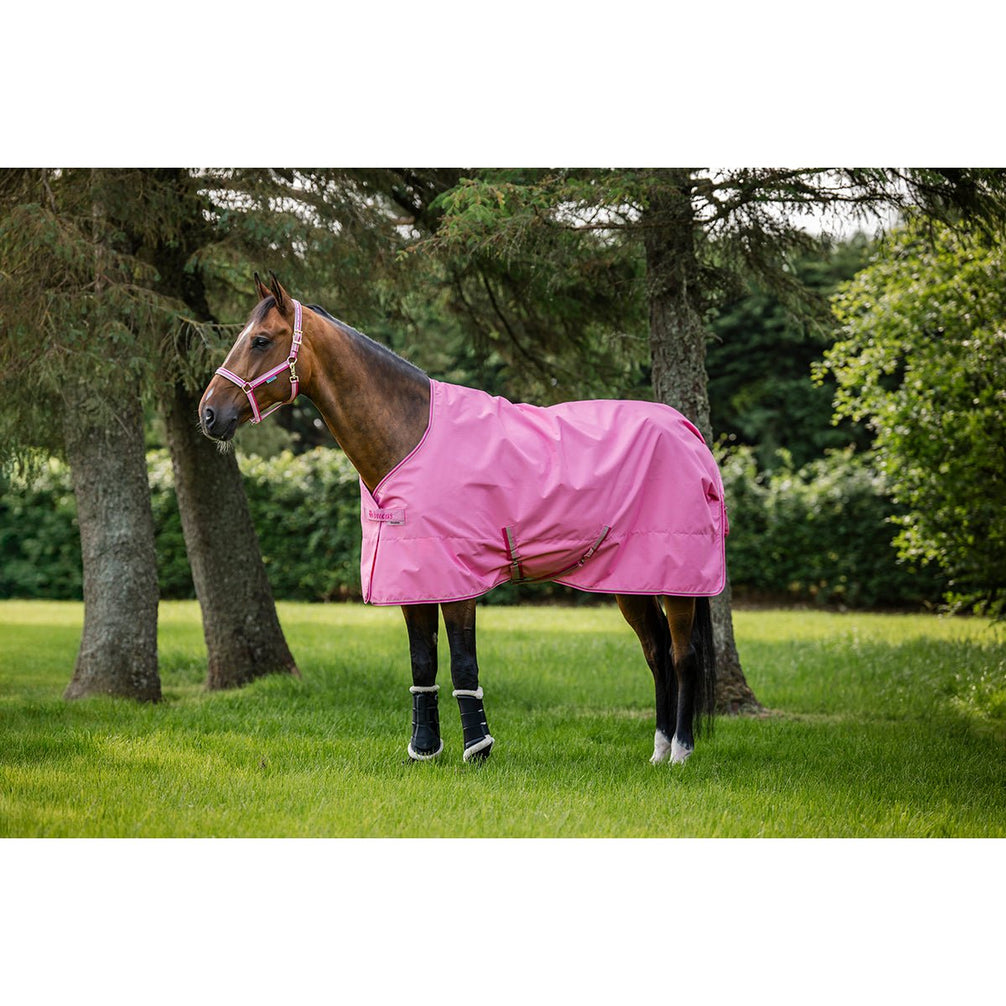 Bucas Freedom Turnout Light Outdoordeken - Maddelin Equestrian Bucas