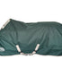 Bucas Greenline Turnout 100 outdoordeken Green/Cream