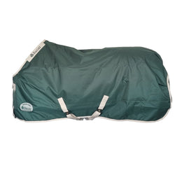 Bucas Greenline Turnout 100 outdoordeken Green/Cream