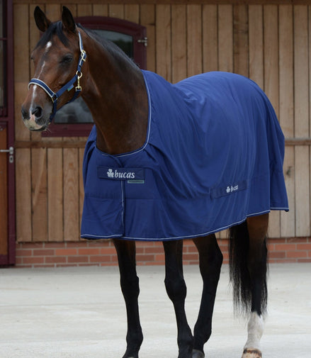Bucas Power Cooler Zweet - en transportdeken Zweetdekens - Maddelin Equestrian Bucas