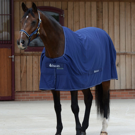 Bucas Power Cooler Zweet - en transportdeken Zweetdekens - Maddelin Equestrian Bucas
