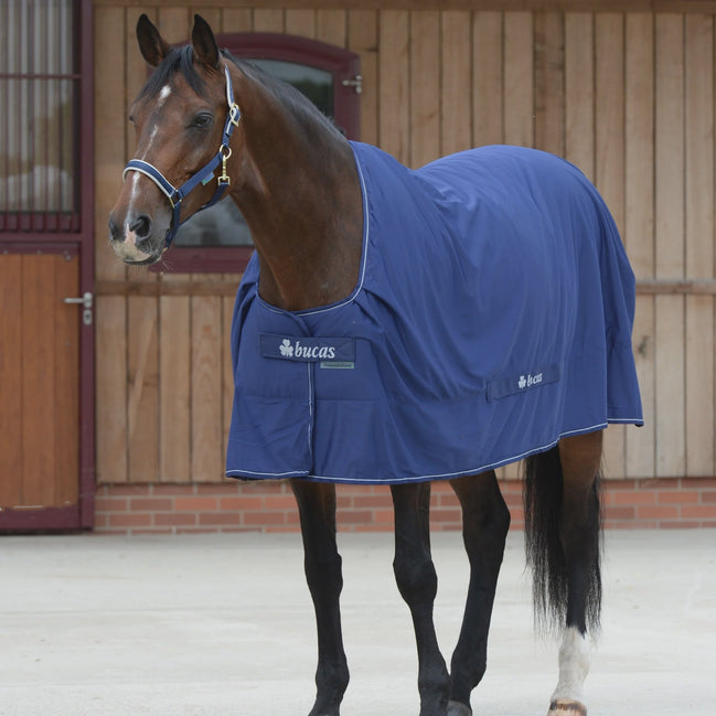 Bucas Shamrock Power All - in - 1 Deken Maddelin Zweetdekens - Maddelin Equestrian Bucas