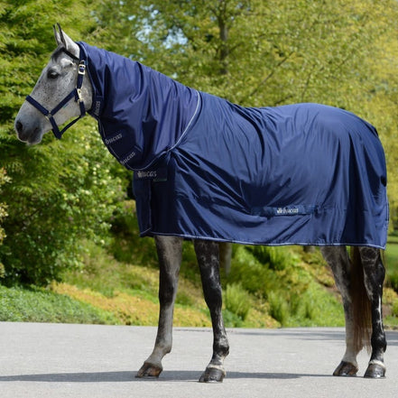Bucas Shamrock Power Full Neck All - in - 1 Deken Zweetdekens - Maddelin Equestrian Bucas