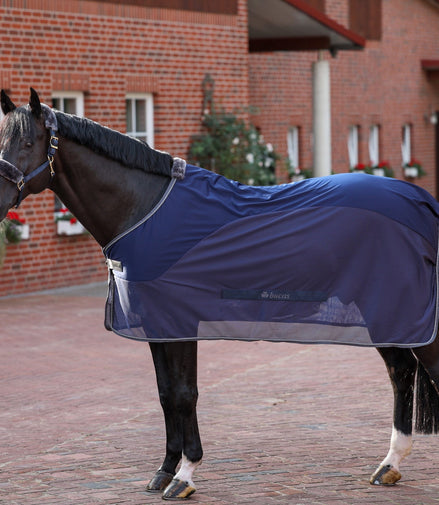 Bucas Show - Line Wedstrijd Cooler Zweetdekens - Maddelin Equestrian Bucas