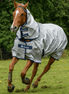 Bucas Sun Shower Regen Outdoordeken Outdoordeken - Maddelin Equestrian Bucas