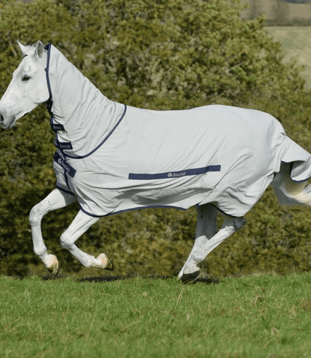 Bucas Sweet Itch Eczeemdeken Vliegendekens - Maddelin Equestrian Bucas