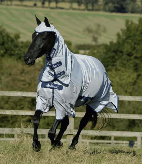 Bucas Sweet - itch Light X Eczeemdeken Vliegendekens - Maddelin Equestrian Bucas