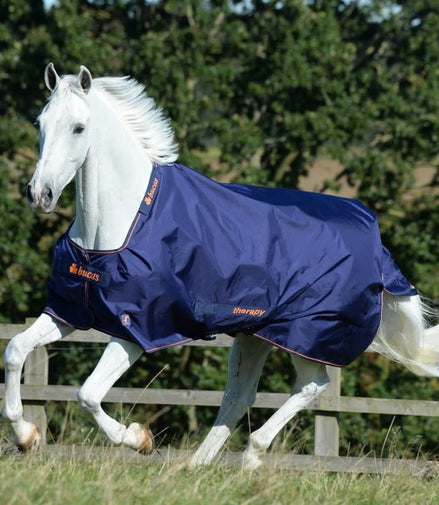 Bucas Therapy Outdoordeken Outdoordeken - Maddelin Equestrian Bucas