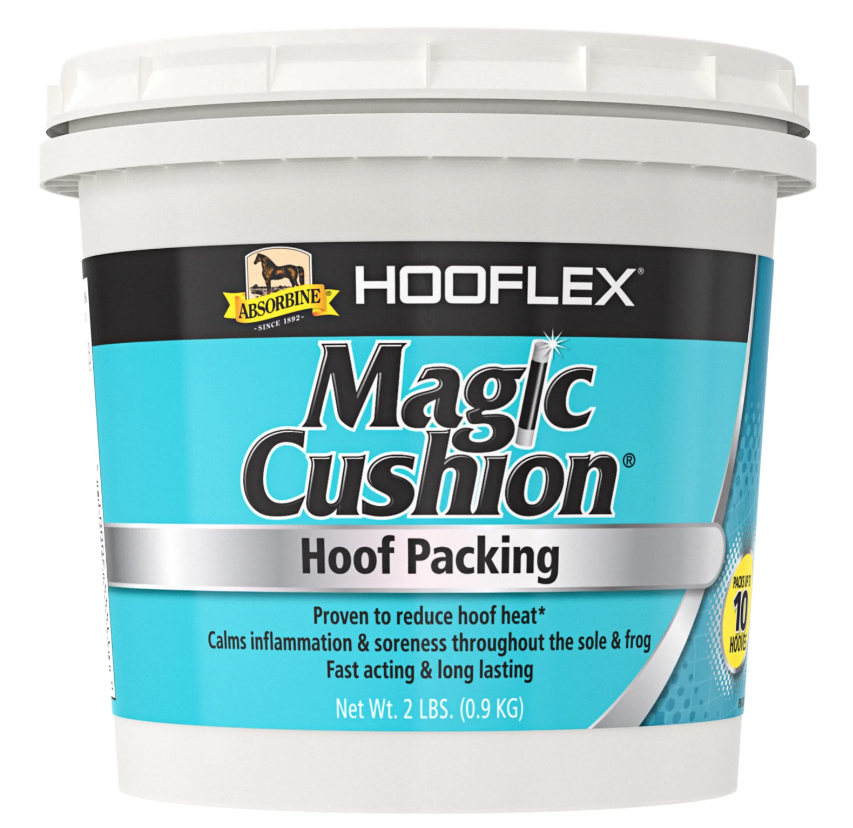Absorbine Magic Cushion Hoof Packing