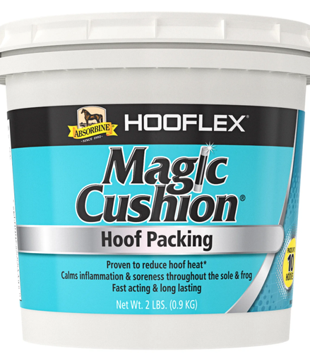 Absorbine Magic Cushion Hoof Packing