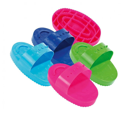 Busse Curry - Comb Hartplastik Pro Borstels & toebehoren - Maddelin Equestrian Busse