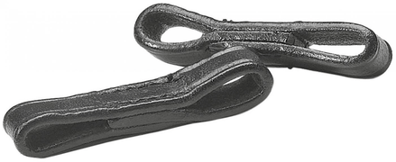 Busse Keepers for Full - Cheek - Trens Black Toebehoren bitten - Maddelin Equestrian Busse