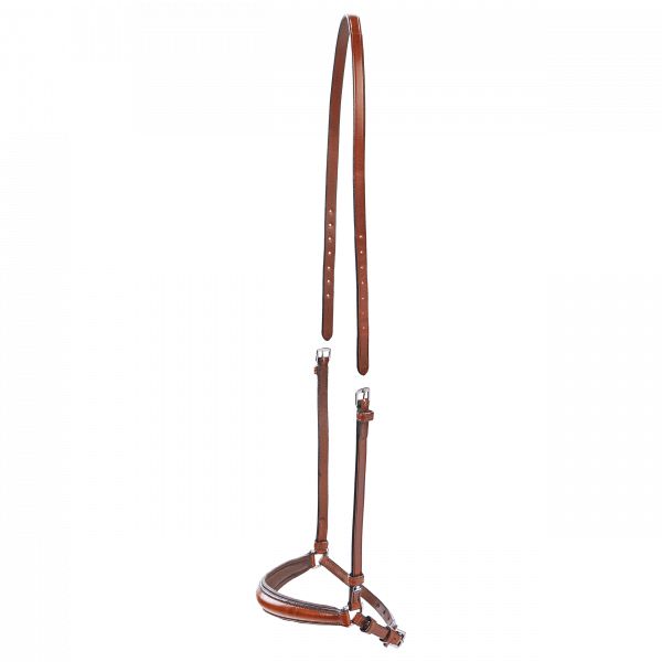 Busse Neusriem Savona Hazel Full Neusriemen & Co - Maddelin Equestrian Busse