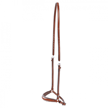 Busse Neusriem Savona Hazel Full Neusriemen & Co - Maddelin Equestrian Busse