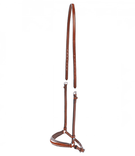 Busse Neusriem Savona Hazel Full Neusriemen & Co - Maddelin Equestrian Busse
