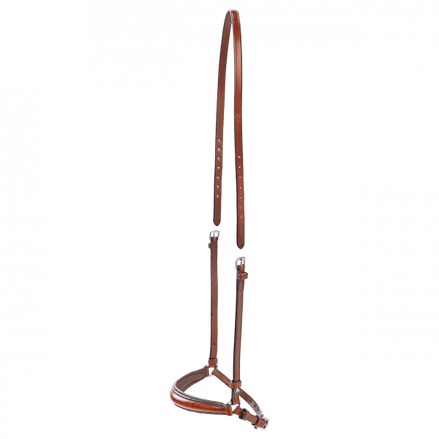 Busse Neusriem Savona Hazel Full Neusriemen & Co - Maddelin Equestrian Busse