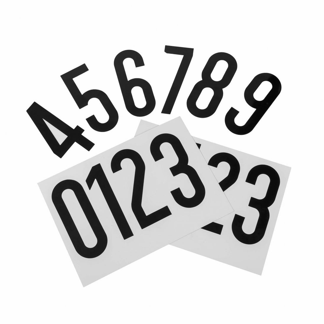 LeMieux Magnetische Wedstrijdnummers Pack