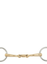 BR Double jointed bit Soft Contact - 10mm