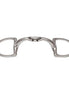 Stübben Easy Control Anatomic D-Ring Bit Double Broken