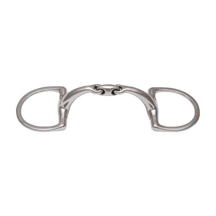 Stübben Easy Control Anatomic D-Ring Bit Double Broken