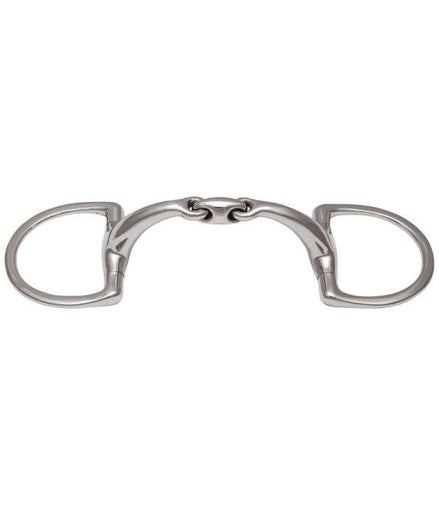 Stübben Easy Control Anatomic D-Ring Bit Double Broken