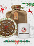 Candy Horse Kerstmis - Cadeaubox Snoepjes en likstenen - Maddelin Equestrian Candy Horse