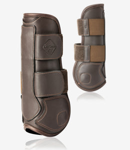 LeMieux Capella Tendon Boots Brown