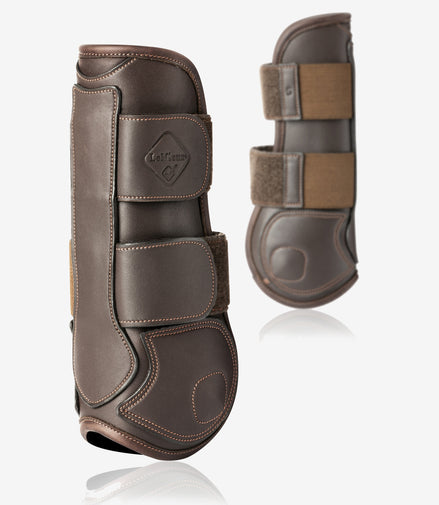 LeMieux Capella Tendon Boots Brown