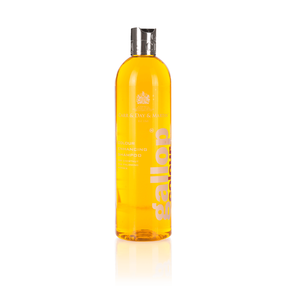 Carr & Day & Martin Gallop Kleurversterkende Shampoos Verzorgingsproducten - Maddelin Equestrian Carr&day&martin