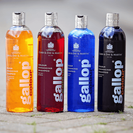 Carr & Day & Martin Gallop Kleurversterkende Shampoos Verzorgingsproducten - Maddelin Equestrian Carr&day&martin