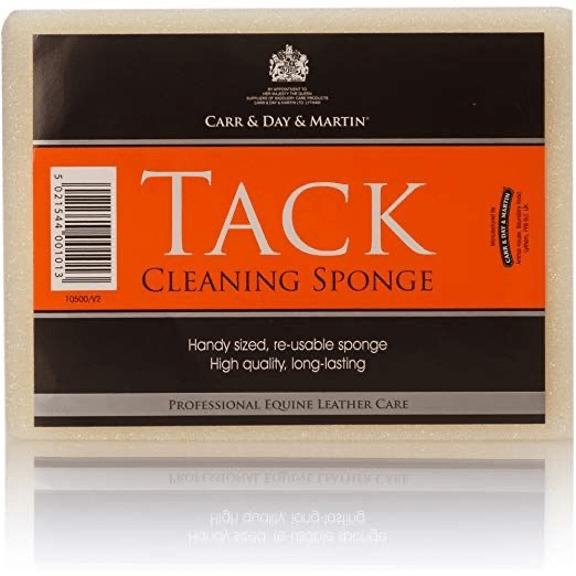 Carr & Day & Martin Leerreinigingsspons – Maat S Lederonderhoud - Maddelin Equestrian Carr&day&martin