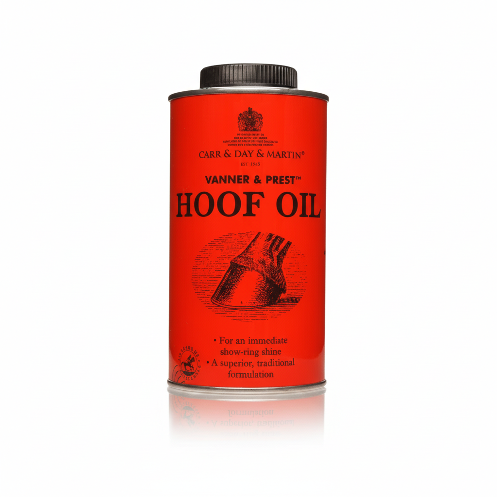 Carr & Day & Martin Vanner & Prest Hoefolie Hoefverzorging - Maddelin Equestrian Carr&day&martin