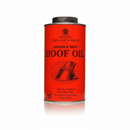 Carr & Day & Martin Vanner & Prest Hoefolie Hoefverzorging - Maddelin Equestrian Carr&day&martin