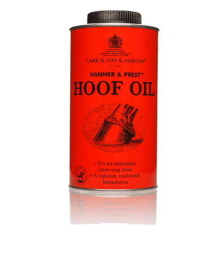 Carr & Day & Martin Vanner & Prest Hoefolie Hoefverzorging - Maddelin Equestrian Carr&day&martin