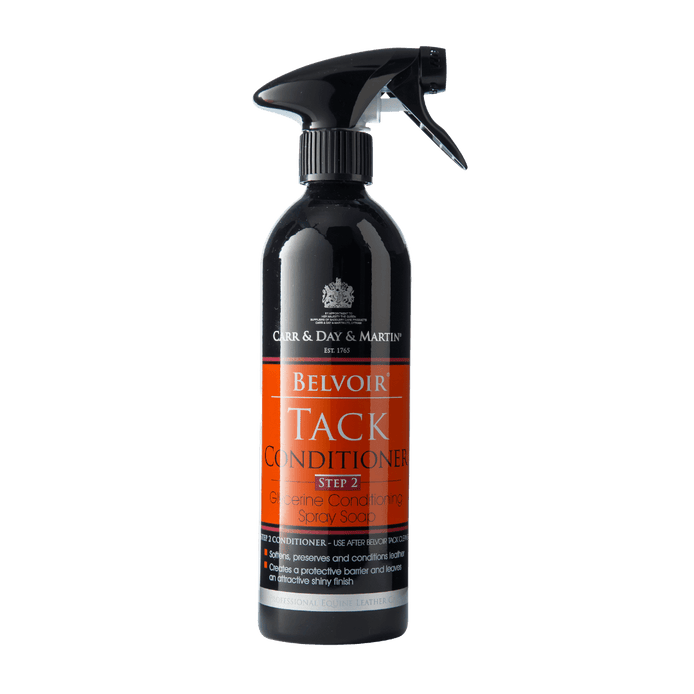 Carr&Day&Martin Belvoir Stap 2 Lederconditioner Lederonderhoud - Maddelin Equestrian Carr&day&martin
