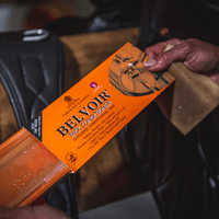 Carr&Day&Martin Belvoir Step 2 Conditioning Bar 250gr Lederonderhoud - Maddelin Equestrian Carr&day&martin