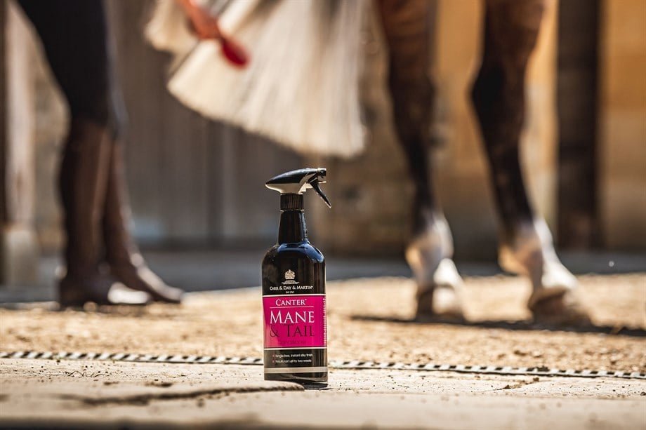 Carr&Day&Martin Canter Manen - en staart Conditioner - 1L Verzorgingsproducten - Maddelin Equestrian Carr&day&martin