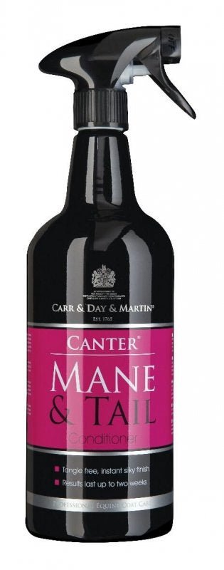 Carr&Day&Martin Canter Manen - en staart Conditioner - 1L Verzorgingsproducten - Maddelin Equestrian Carr&day&martin