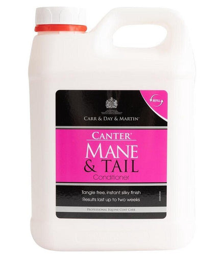 Carr&Day&Martin Canter Manen - en staart Conditioner - 2,5L Verzorgingsproducten - Maddelin Equestrian Carr&day&martin