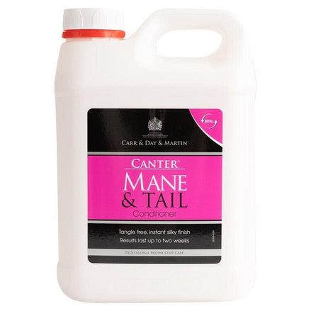 Carr&Day&Martin Canter Manen - en staart Conditioner - 2,5L Verzorgingsproducten - Maddelin Equestrian Carr&day&martin