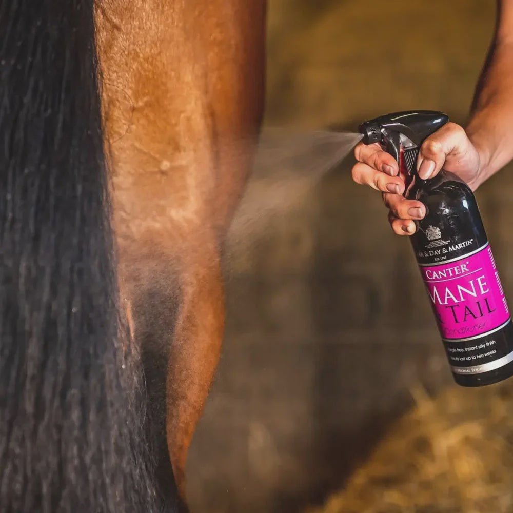 Carr&Day&Martin Canter Manen - en staart Conditioner - 500ml Verzorgingsproducten - Maddelin Equestrian Carr&day&martin