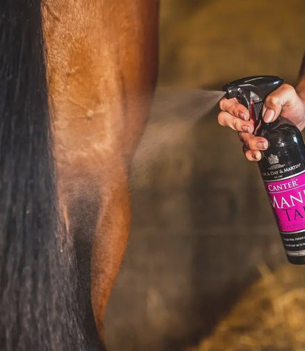 Carr&Day&Martin Canter Manen - en staart Conditioner - 500ml Verzorgingsproducten - Maddelin Equestrian Carr&day&martin