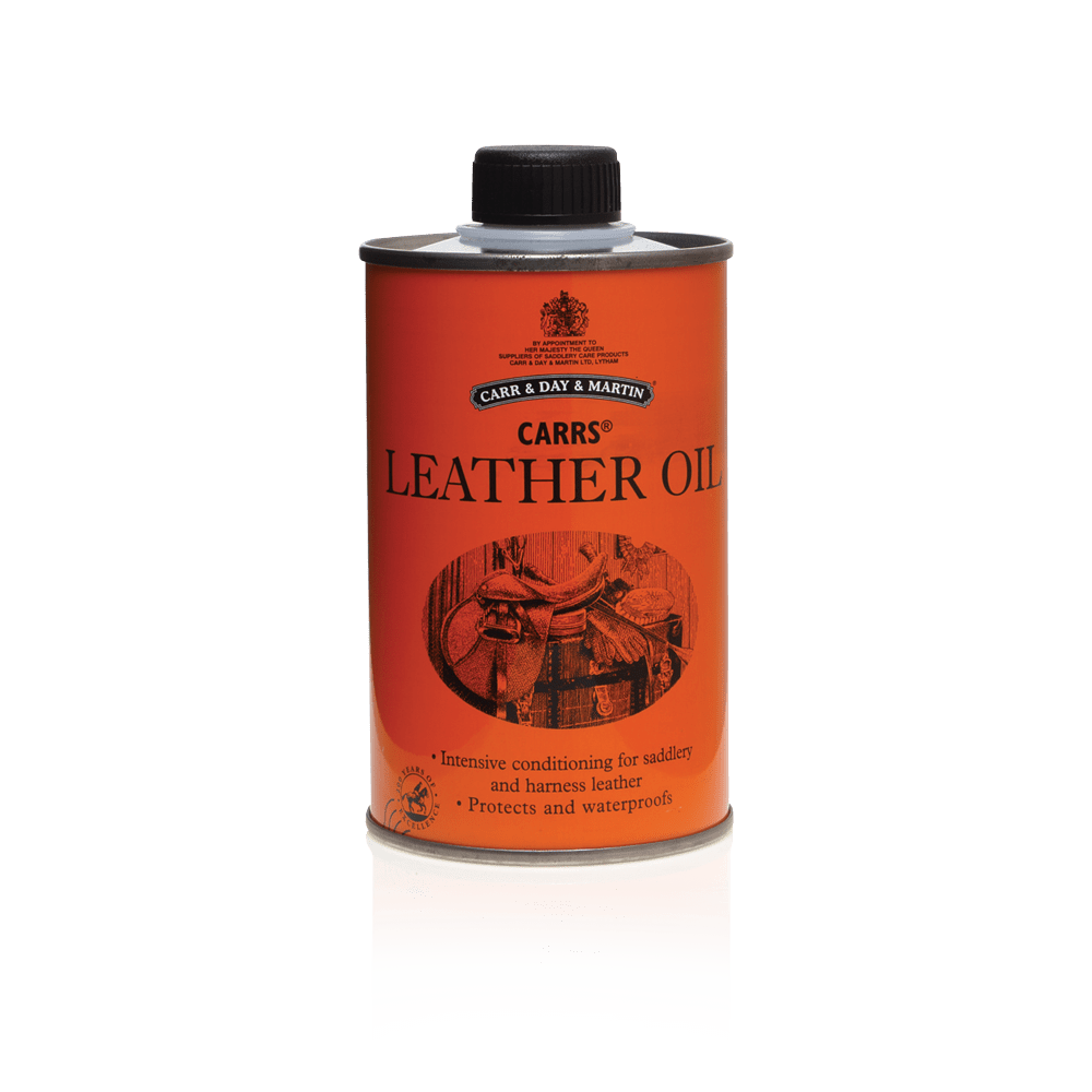 Carr&Day&Martin Carrs Lederolie 300ml Lederonderhoud - Maddelin Equestrian Carr&day&martin