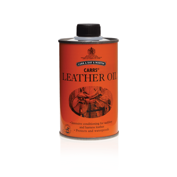 Carr&Day&Martin Carrs Lederolie 300ml Lederonderhoud - Maddelin Equestrian Carr&day&martin