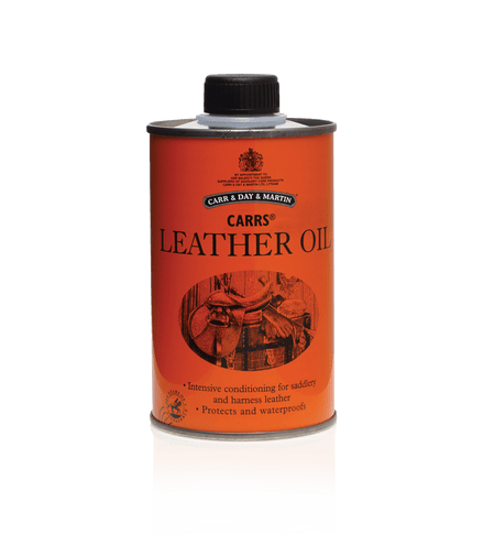 Carr&Day&Martin Carrs Lederolie 300ml Lederonderhoud - Maddelin Equestrian Carr&day&martin