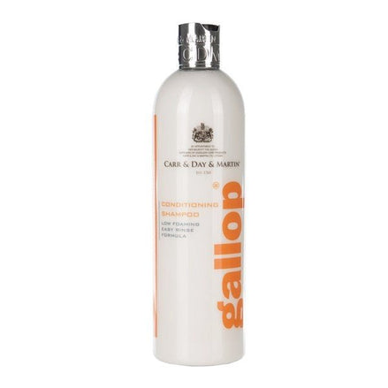Carr&Day&Martin Gallop Conditioning Shampoo 500ml Verzorgingsproducten - Maddelin Equestrian Carr&day&martin