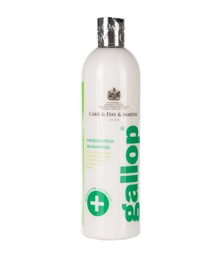 Carr&Day&Martin Gallop Medicinale Shampoo 500ml Verzorgingsproducten - Maddelin Equestrian Carr&day&martin