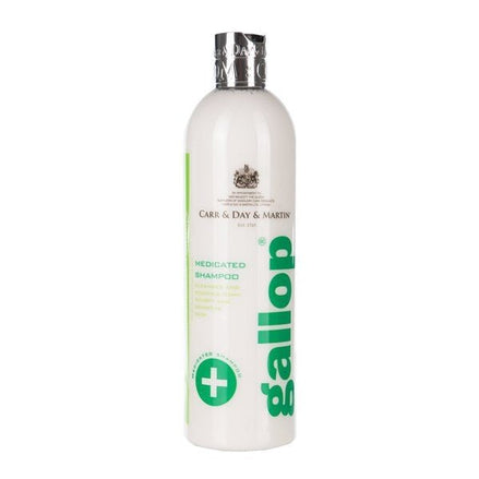 Carr&Day&Martin Gallop Medicinale Shampoo 500ml Verzorgingsproducten - Maddelin Equestrian Carr&day&martin